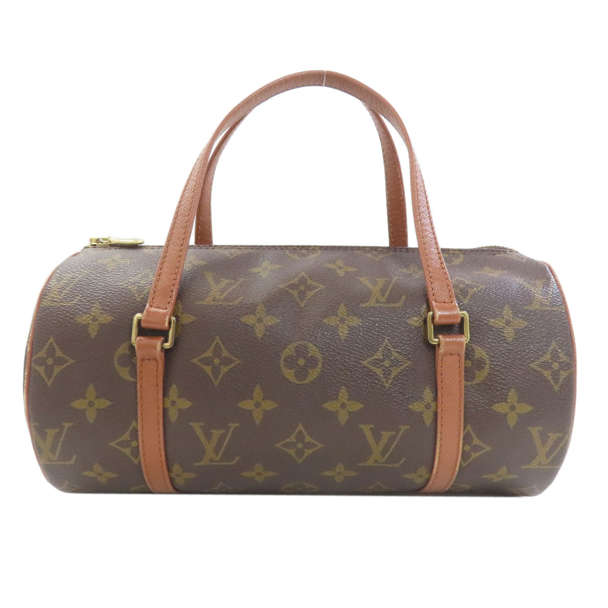 LOUIS VUITTON M51366 Papillon 26 old Handbag Monogram canvas Ladies [Used]