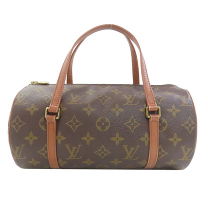LOUIS VUITTON M51366 Papillon 26 old Handbag Monogram canvas Ladies [Used]