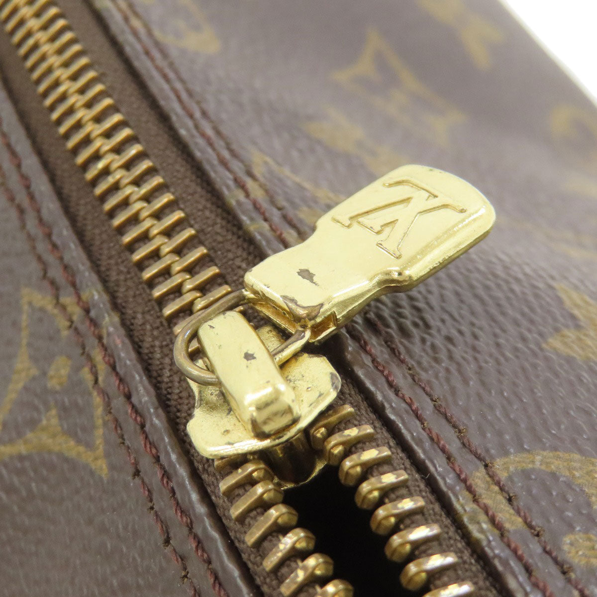 LOUIS VUITTON M51366 Papillon 26 old Handbag Monogram canvas Ladies [Used]