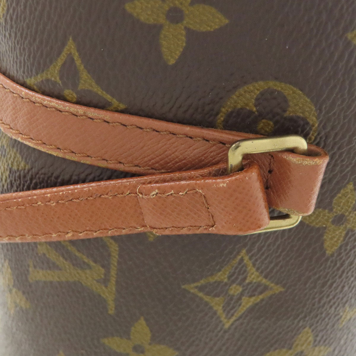 LOUIS VUITTON M51366 Papillon 26 old Handbag Monogram canvas Ladies [Used]