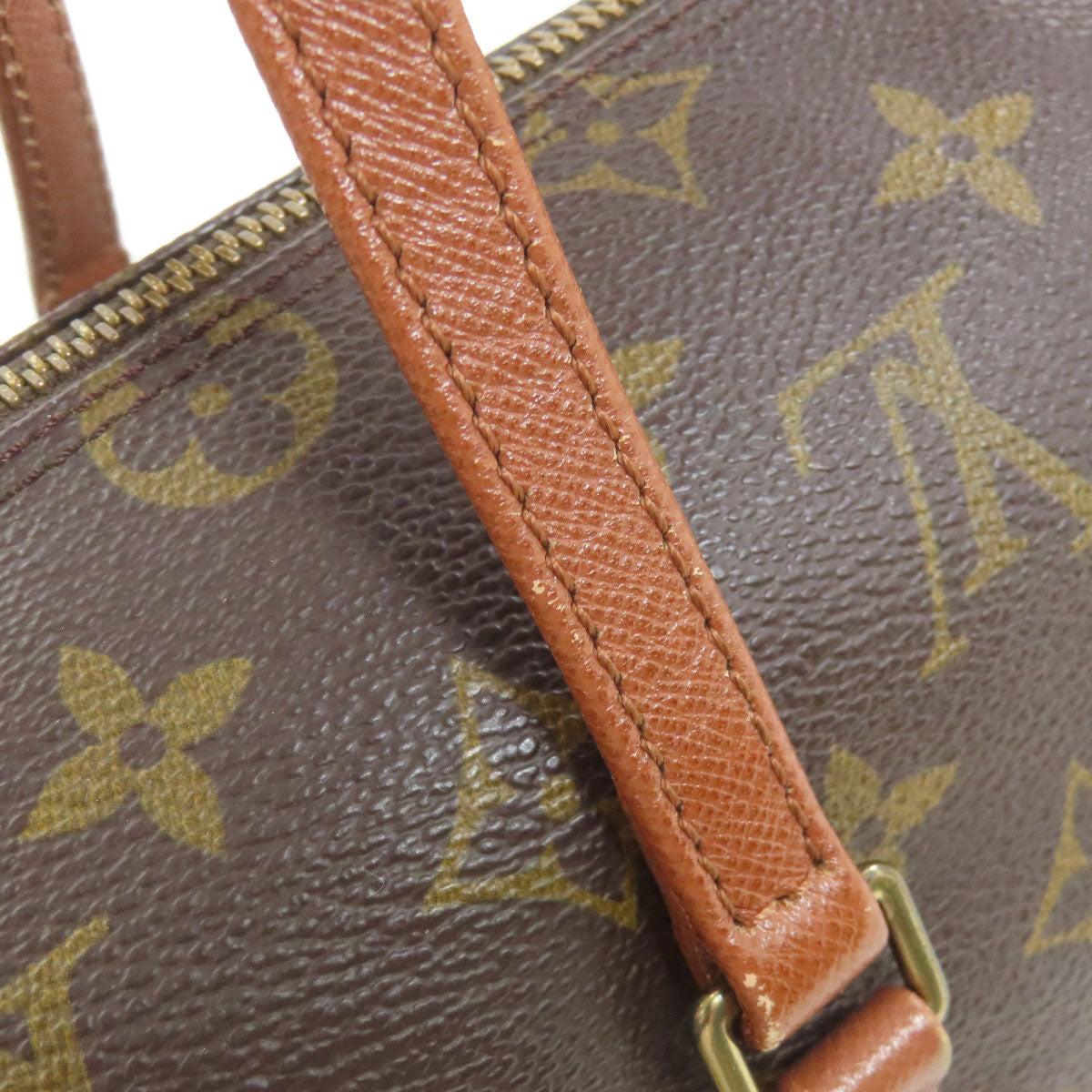 LOUIS VUITTON M51366 Papillon 26 old Handbag Monogram canvas Ladies [Used]