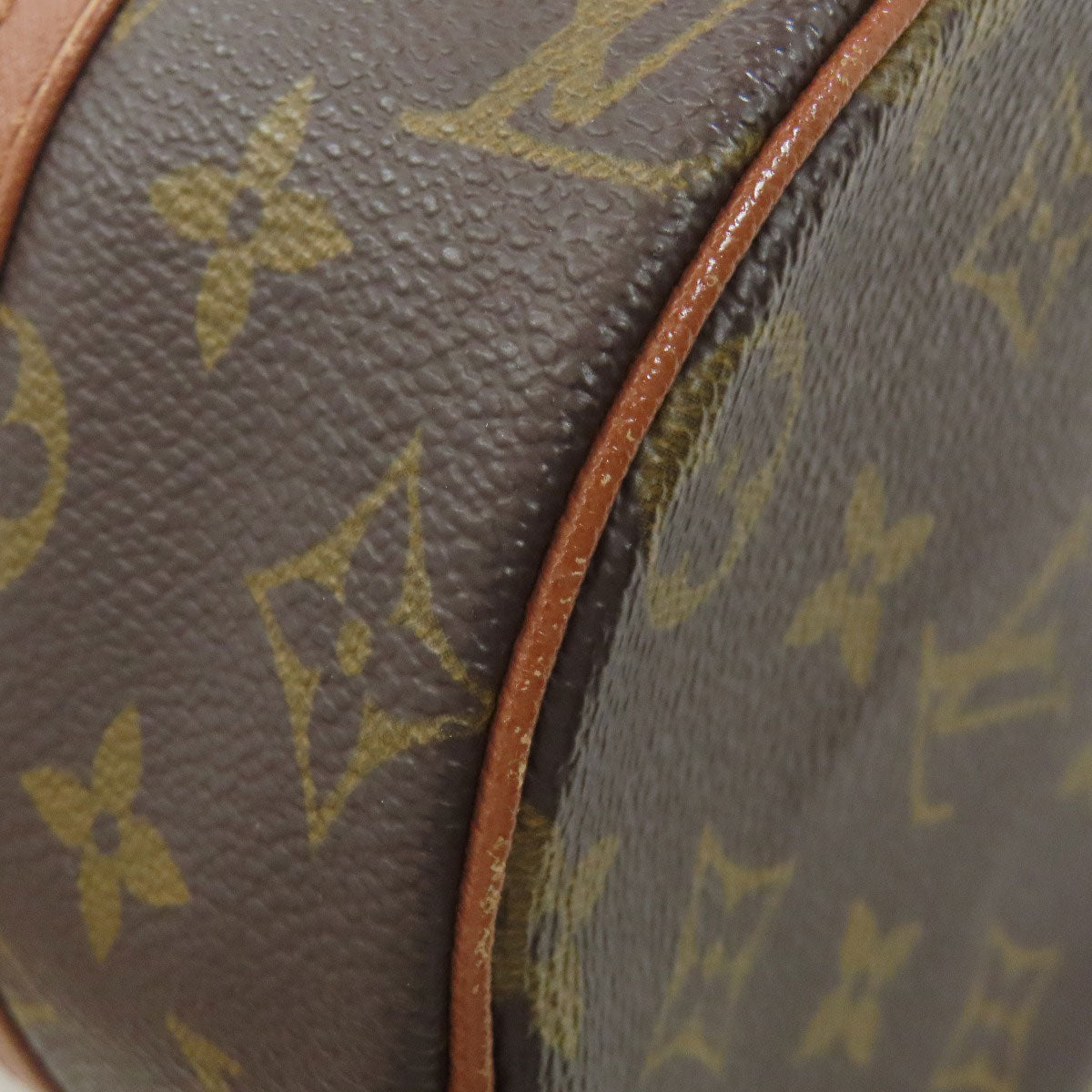 LOUIS VUITTON M51366 Papillon 26 old Handbag Monogram canvas Ladies [Used]