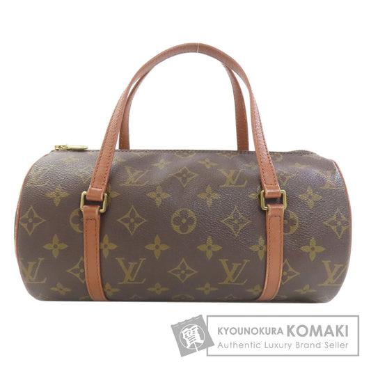 LOUIS VUITTON M51366 Papillon 26 old Handbag Monogram canvas Ladies [Used]