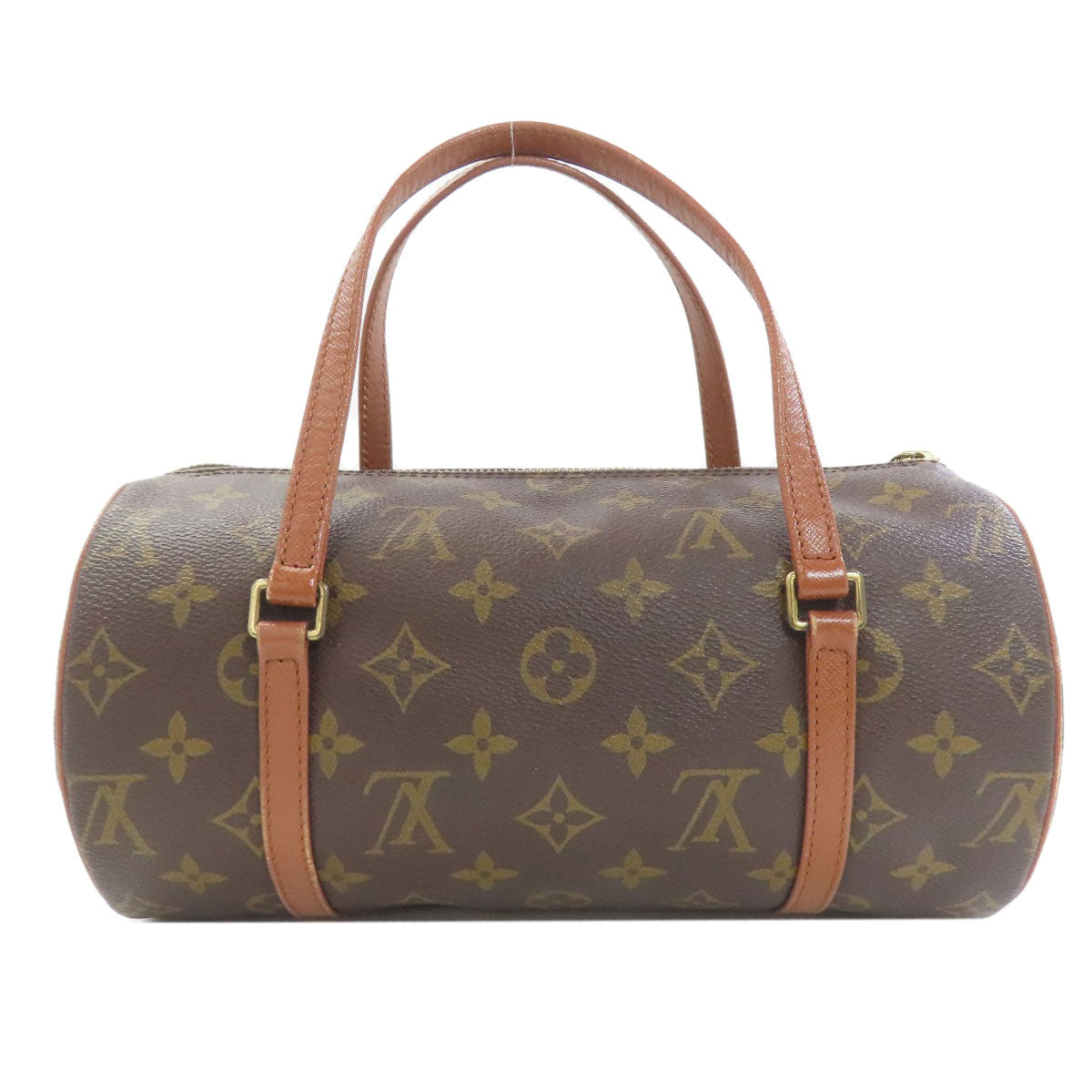 LOUIS VUITTON M51366 Papillon 26 old Handbag Monogram canvas Ladies [Used]