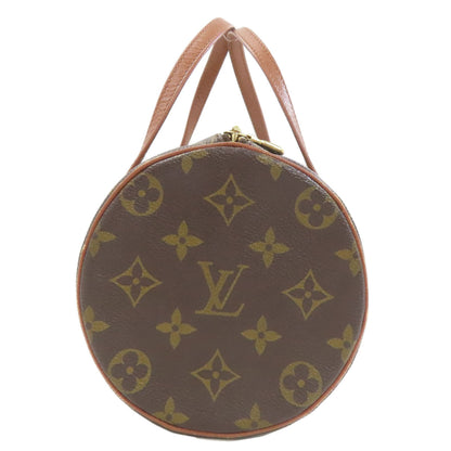 LOUIS VUITTON M51366 Papillon 26 old Handbag Monogram canvas Ladies [Used]