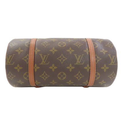 LOUIS VUITTON M51366 Papillon 26 old Handbag Monogram canvas Ladies [Used]