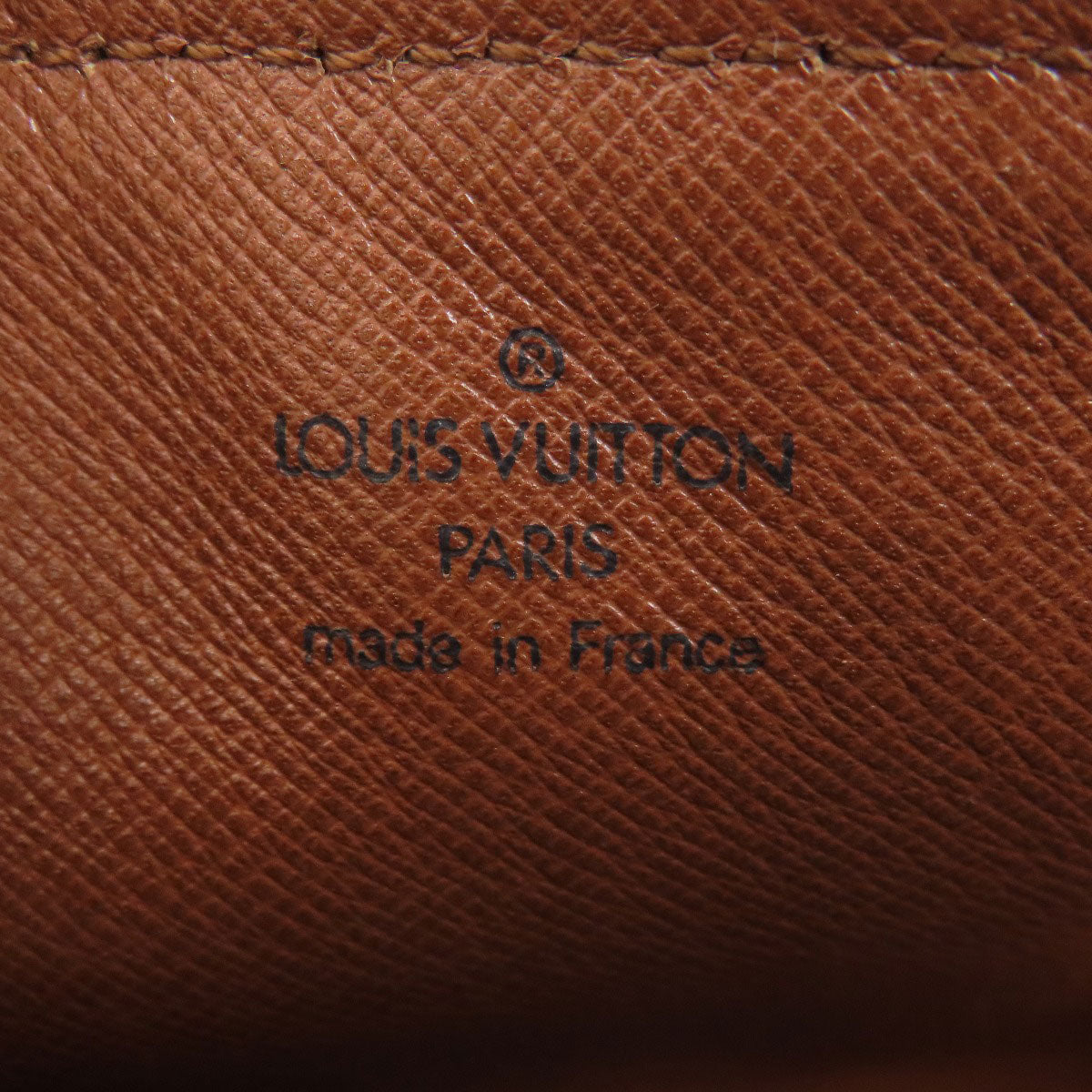 LOUIS VUITTON M51366 Papillon 26 old Handbag Monogram canvas Ladies [Used]