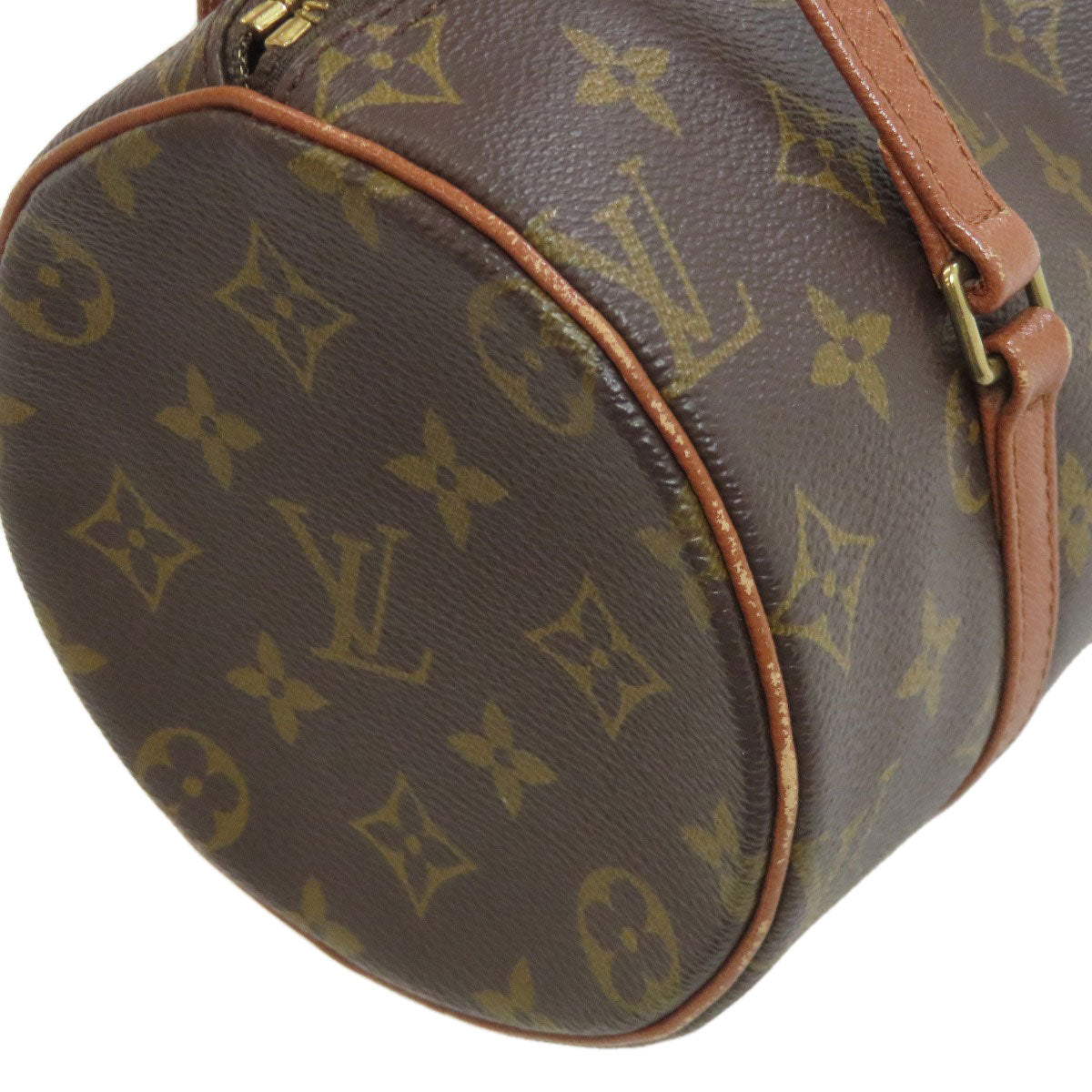 LOUIS VUITTON M51366 Papillon 26 old Handbag Monogram canvas Ladies [Used]