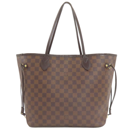 LOUIS VUITTON N51105 Neverfull MM Tote Bag Damier canvas Ladies [Used]