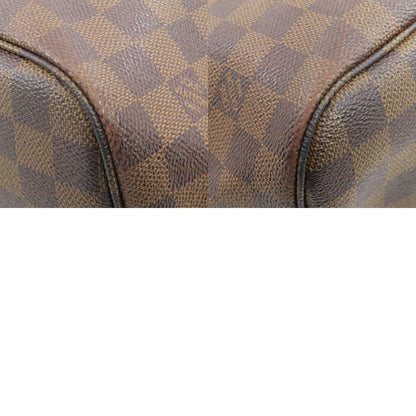 LOUIS VUITTON N51105 Neverfull MM Tote Bag Damier canvas Ladies [Used]