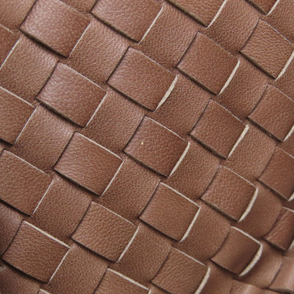 BOTTEGA VENETA Intrecciato Handbag Calf Ladies [Used]
