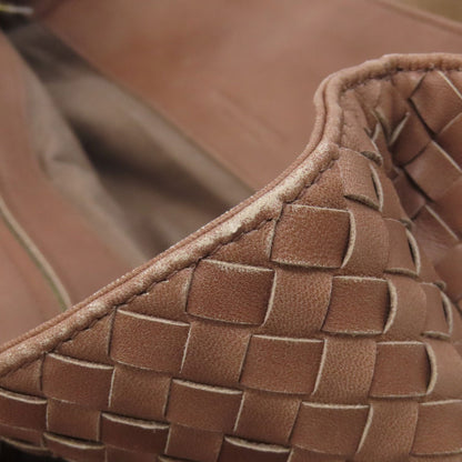 BOTTEGA VENETA Intrecciato Handbag Calf Ladies [Used]