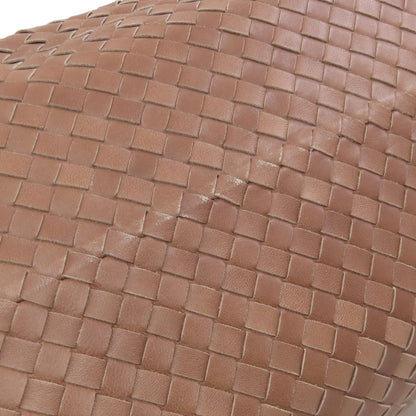 BOTTEGA VENETA Intrecciato Handbag Calf Ladies [Used]