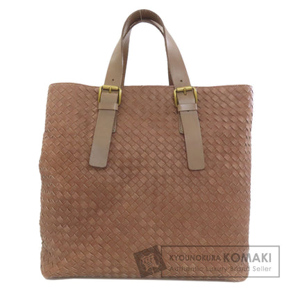BOTTEGA VENETA Intrecciato Handbag Calf Ladies [Used]