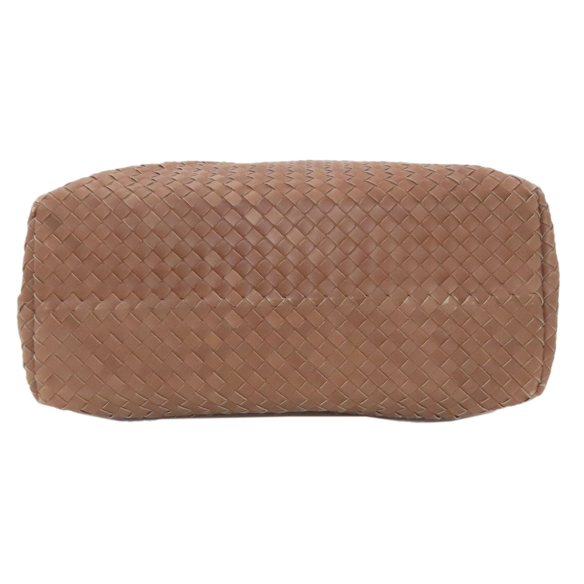 BOTTEGA VENETA Intrecciato Handbag Calf Ladies [Used]