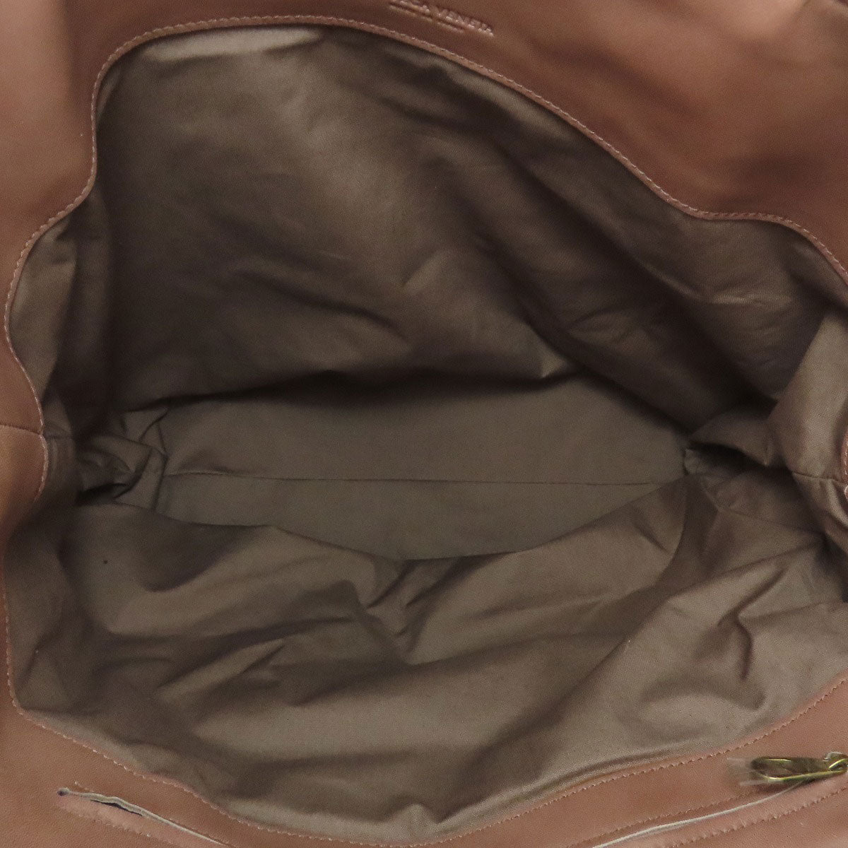 BOTTEGA VENETA Intrecciato Handbag Calf Ladies [Used]