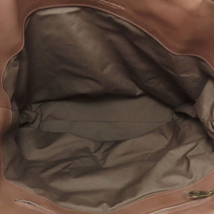 BOTTEGA VENETA Intrecciato Handbag Calf Ladies [Used]
