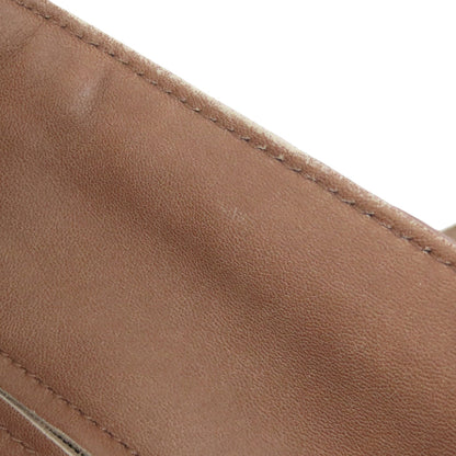 BOTTEGA VENETA Intrecciato Handbag Calf Ladies [Used]