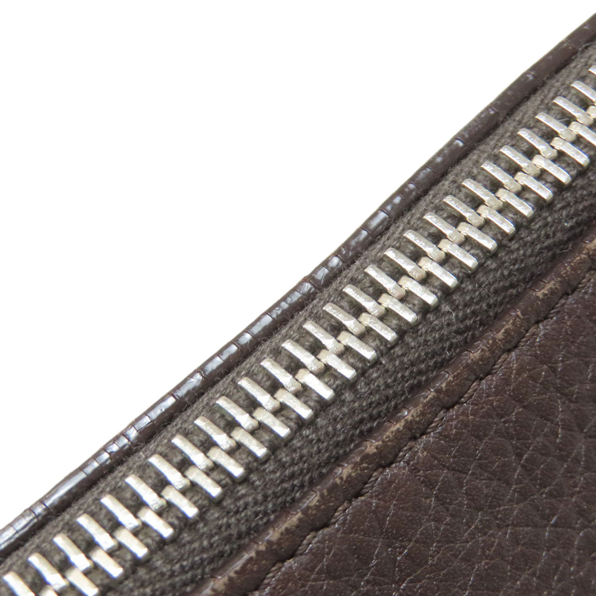 クリスチャンディオール トロッター柄 ショルダーバッグ キャンバス/レザー レディース 【中古】【CHRISTIAN DIOR】