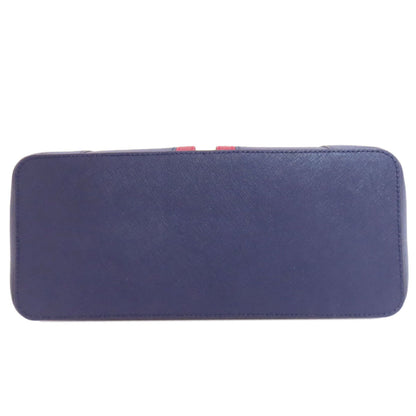 バリー スープラ ハンドバッグ レザー レディース 【中古】【BALLY】