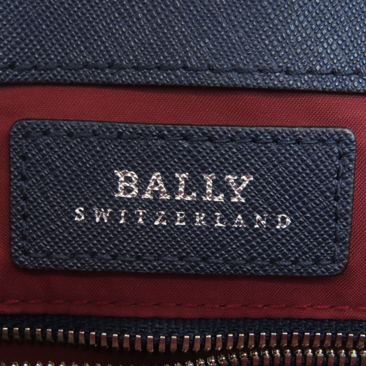 バリー スープラ ハンドバッグ レザー レディース 【中古】【BALLY】