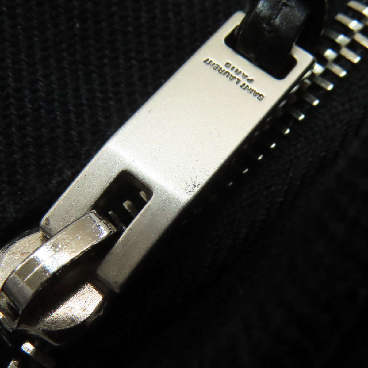 サンローラン スタッズ リュック・デイパック キャンバス レディース 【中古】【SAINT LAURENT】