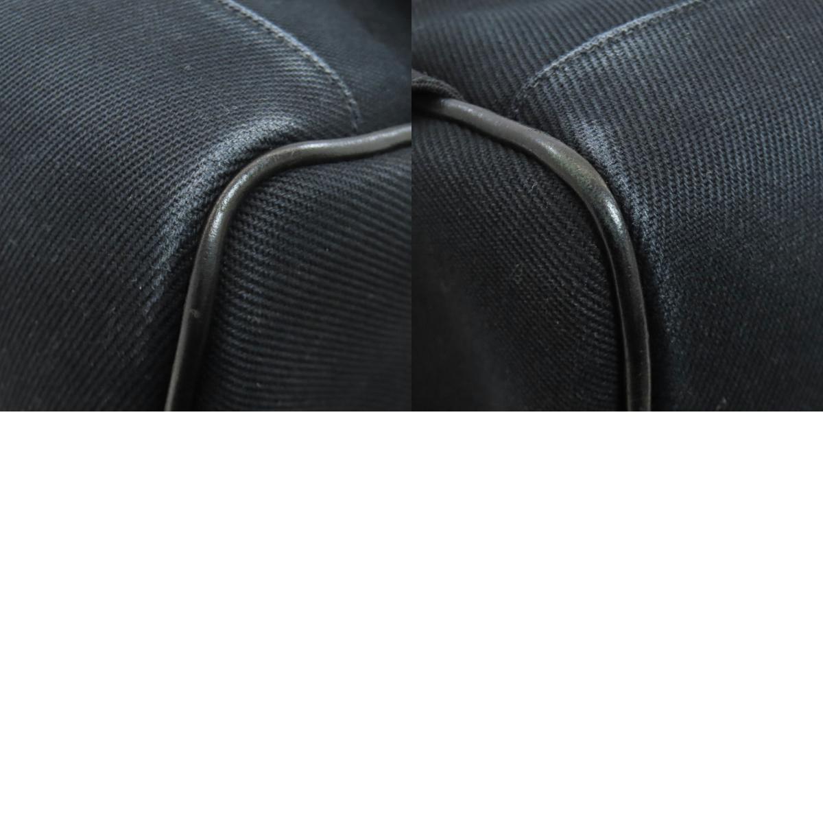 サンローラン スタッズ リュック・デイパック キャンバス レディース 【中古】【SAINT LAURENT】