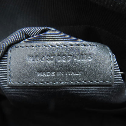 サンローラン スタッズ リュック・デイパック キャンバス レディース 【中古】【SAINT LAURENT】