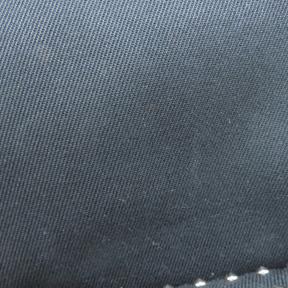 サンローラン スタッズ リュック・デイパック キャンバス レディース 【中古】【SAINT LAURENT】