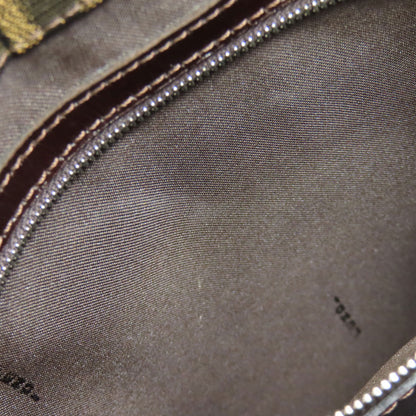 フェンディ ズッカ柄 トートバッグ キャンバス レディース 【中古】【FENDI】