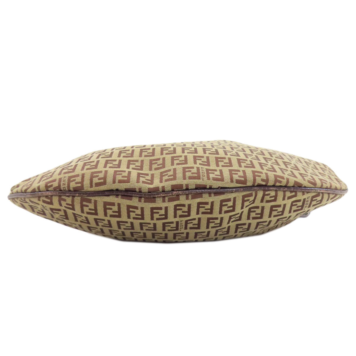 フェンディ ワンショルダー ズッキーノ ショルダーバッグ キャンバス レディース 【中古】【FENDI】