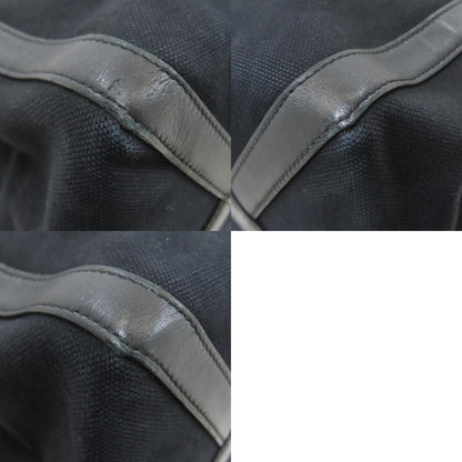 VALENTINO Studs Tote Bag Canvas Ladies [Used]