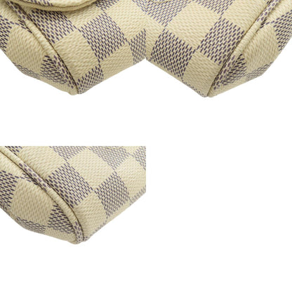 LOUIS VUITTON N41277 Favorit PM Handbag Damier canvas Ladies [Used]