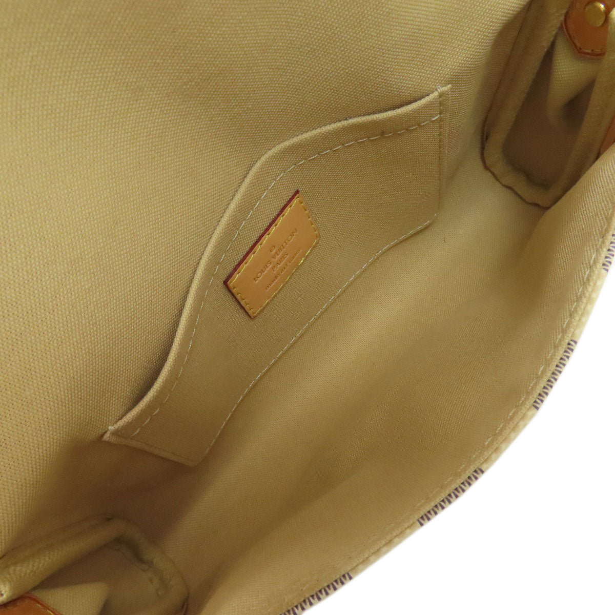 LOUIS VUITTON N41277 Favorit PM Handbag Damier canvas Ladies [Used]