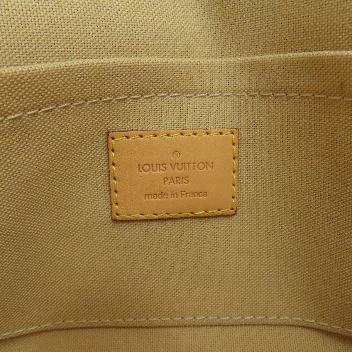 LOUIS VUITTON N41277 Favorit PM Handbag Damier canvas Ladies [Used]