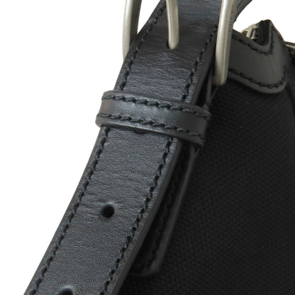 グッチ 631199 アウトレット シェリーライン ロングショルダー ショルダーバッグ ナイロンキャンバス レディース 【中古】【GUCCI】