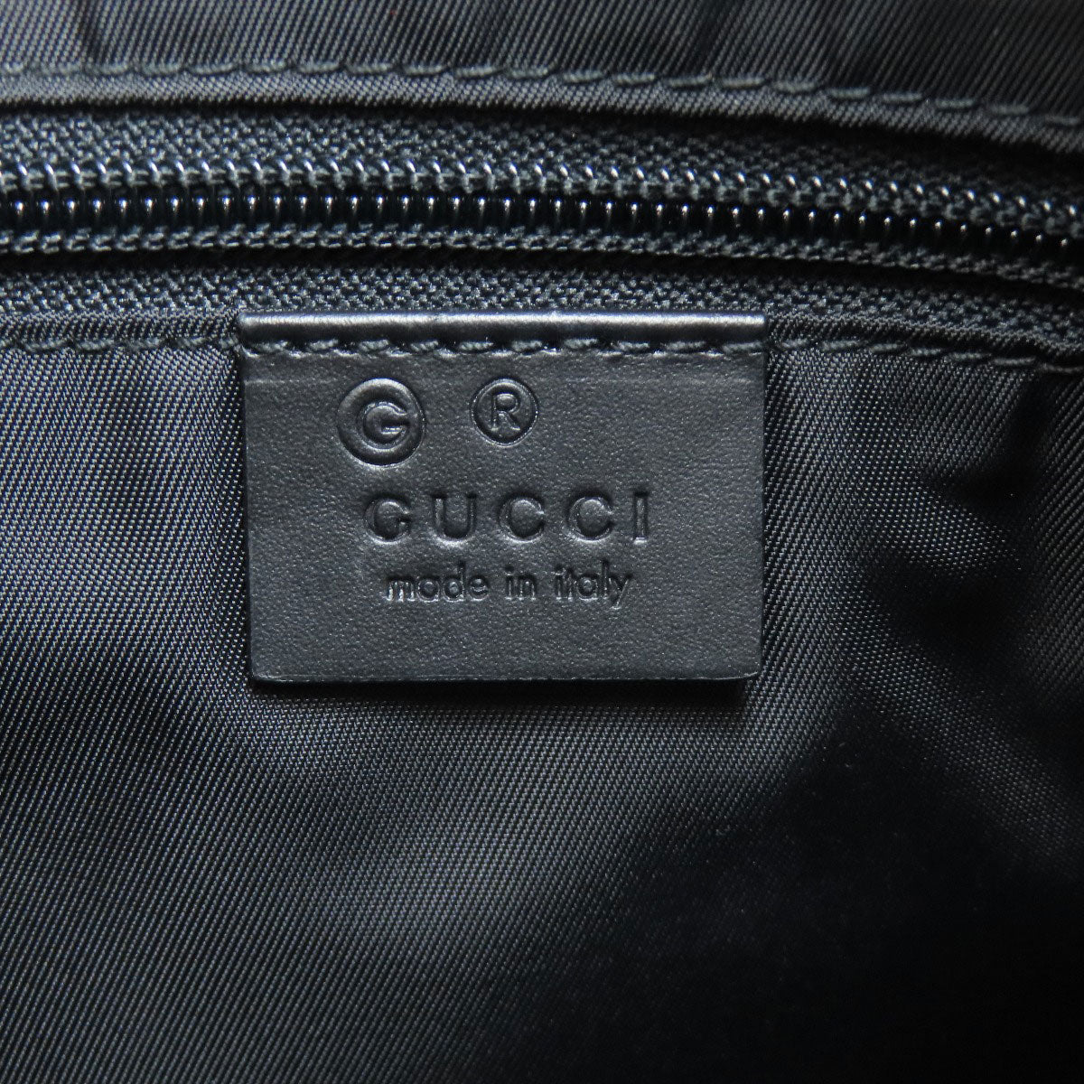 グッチ 631199 アウトレット シェリーライン ロングショルダー ショルダーバッグ ナイロンキャンバス レディース 【中古】【GUCCI】