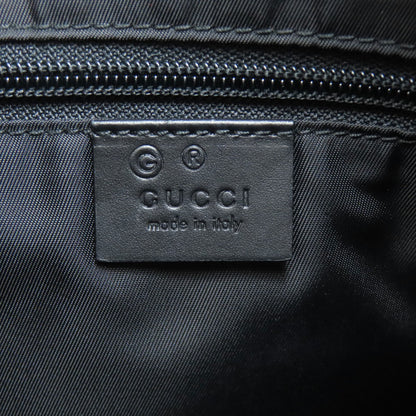 グッチ 631199 アウトレット シェリーライン ロングショルダー ショルダーバッグ ナイロンキャンバス レディース 【中古】【GUCCI】
