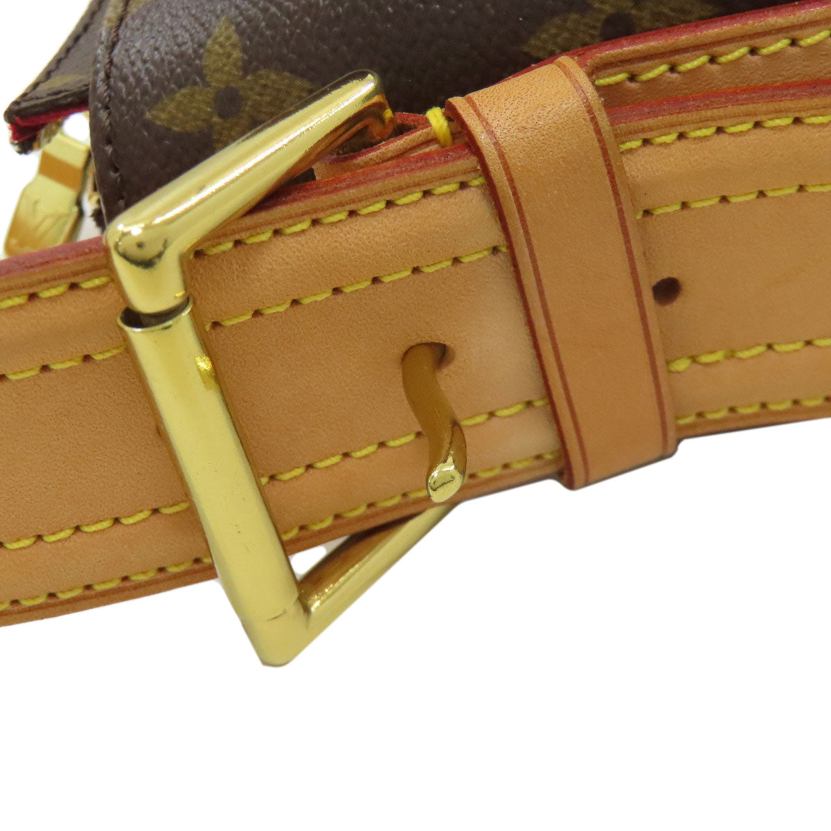ルイヴィトン M51163 ヴィバ・シテGM ショルダーバッグ モノグラムキャンバス レディース 【中古】【LOUIS VUITTON】