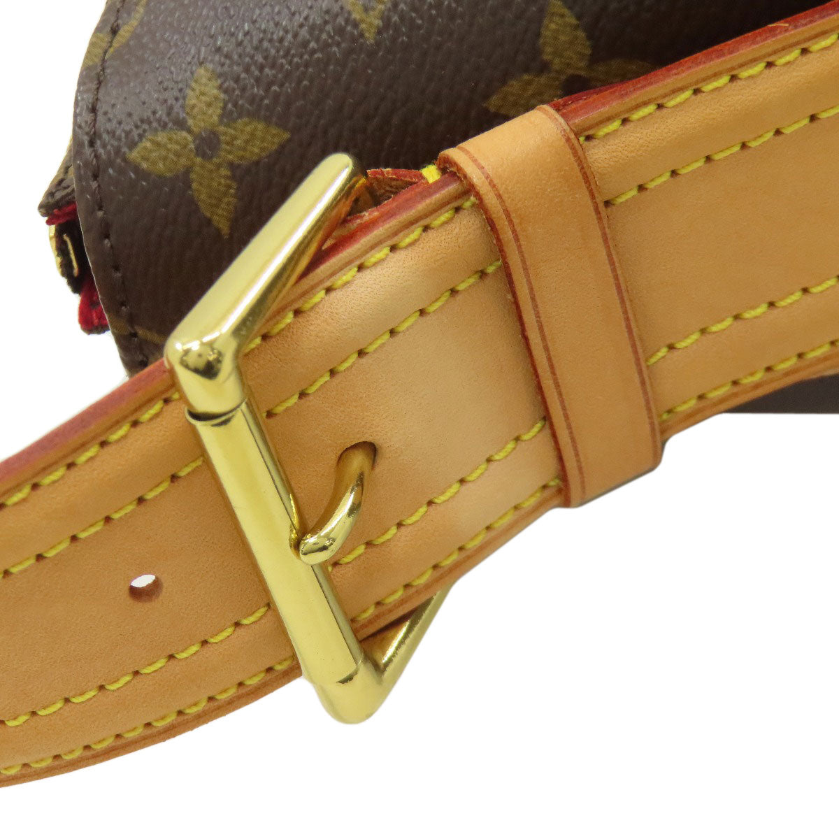 ルイヴィトン M51163 ヴィバ・シテGM ショルダーバッグ モノグラムキャンバス レディース 【中古】【LOUIS VUITTON】