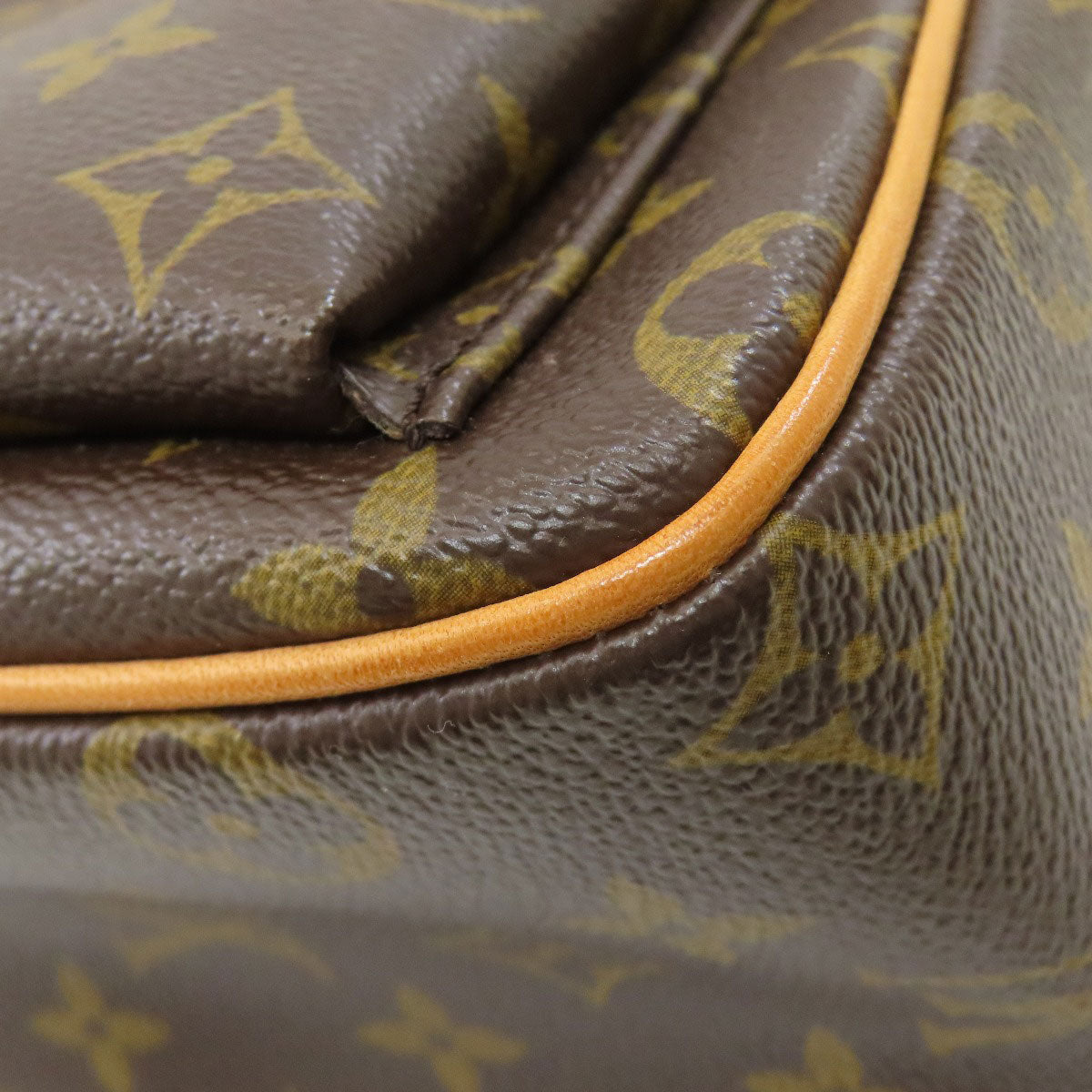 ルイヴィトン M51163 ヴィバ・シテGM ショルダーバッグ モノグラムキャンバス レディース 【中古】【LOUIS VUITTON】