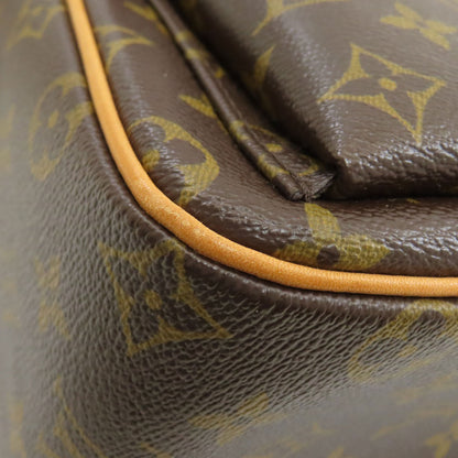 ルイヴィトン M51163 ヴィバ・シテGM ショルダーバッグ モノグラムキャンバス レディース 【中古】【LOUIS VUITTON】
