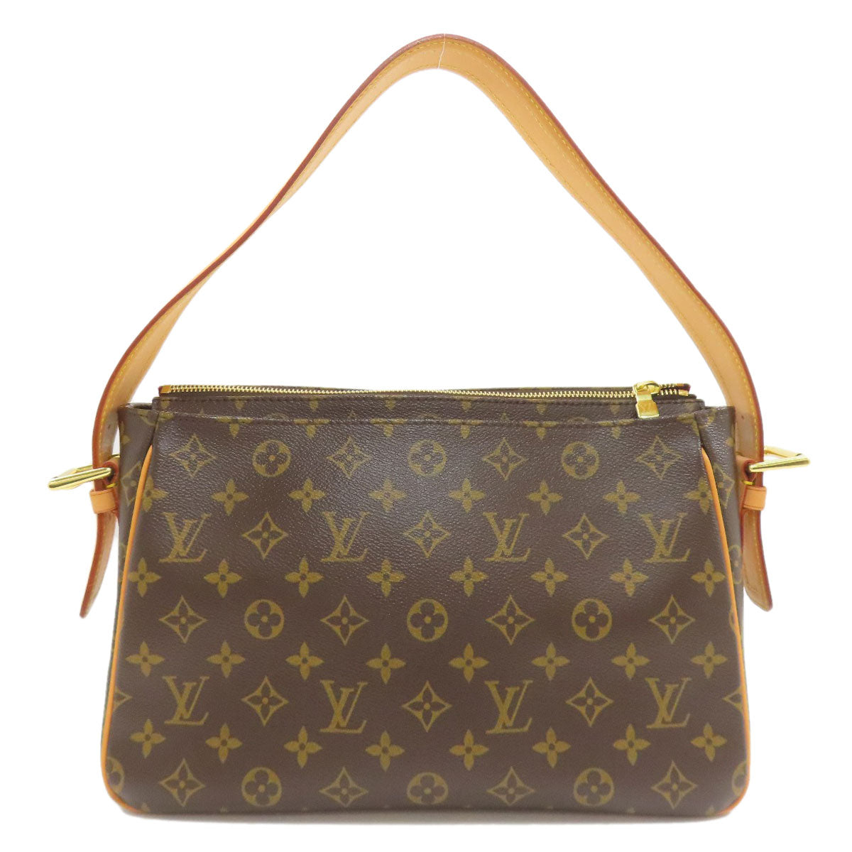 ルイヴィトン M51163 ヴィバ・シテGM ショルダーバッグ モノグラムキャンバス レディース 【中古】【LOUIS VUITTON】