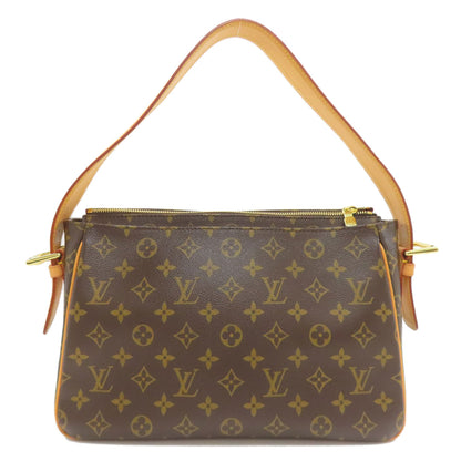 ルイヴィトン M51163 ヴィバ・シテGM ショルダーバッグ モノグラムキャンバス レディース 【中古】【LOUIS VUITTON】