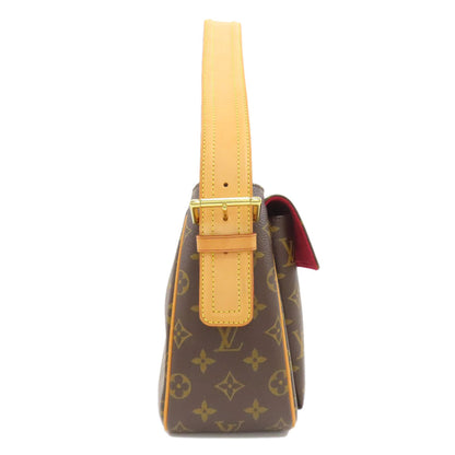 ルイヴィトン M51163 ヴィバ・シテGM ショルダーバッグ モノグラムキャンバス レディース 【中古】【LOUIS VUITTON】