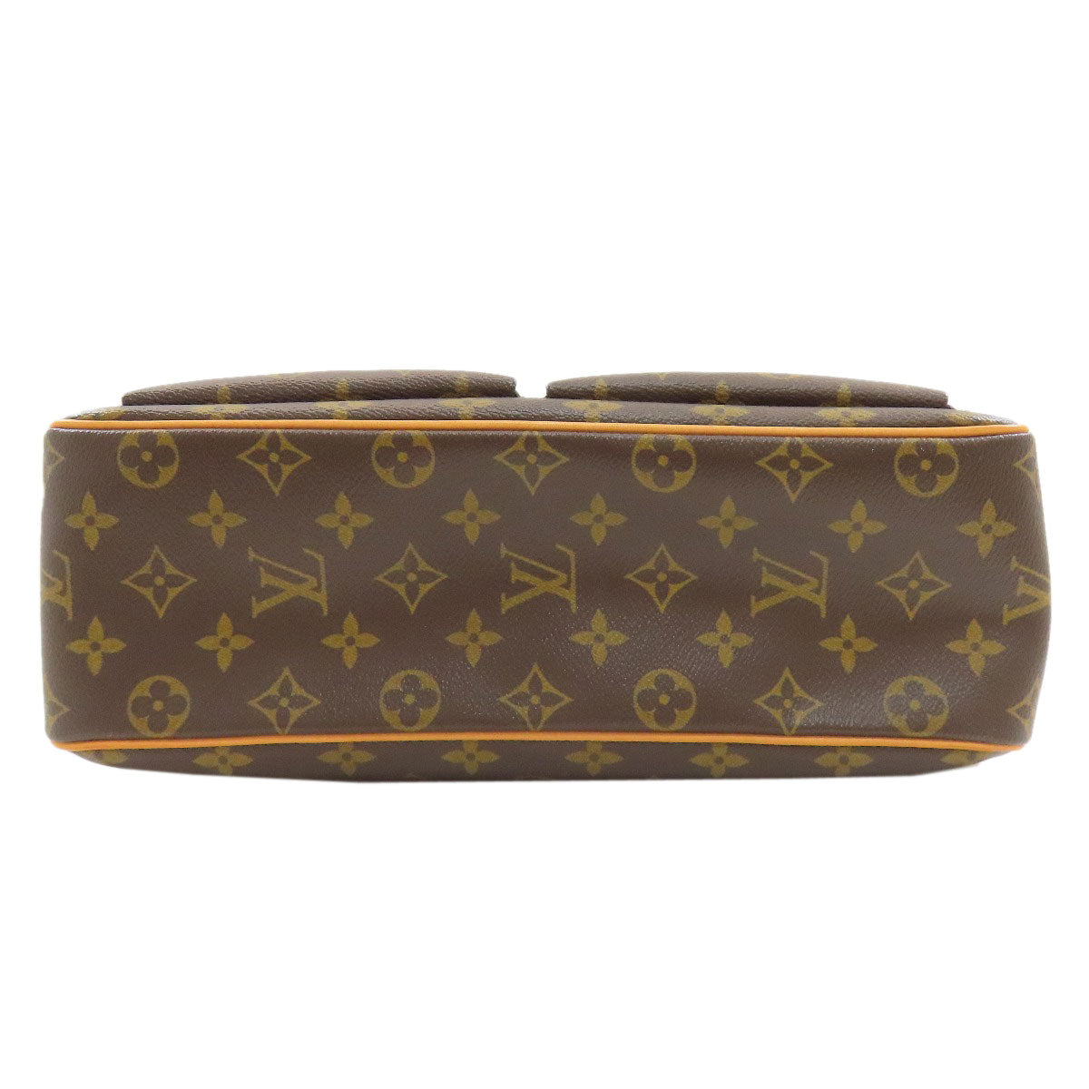 ルイヴィトン M51163 ヴィバ・シテGM ショルダーバッグ モノグラムキャンバス レディース 【中古】【LOUIS VUITTON】
