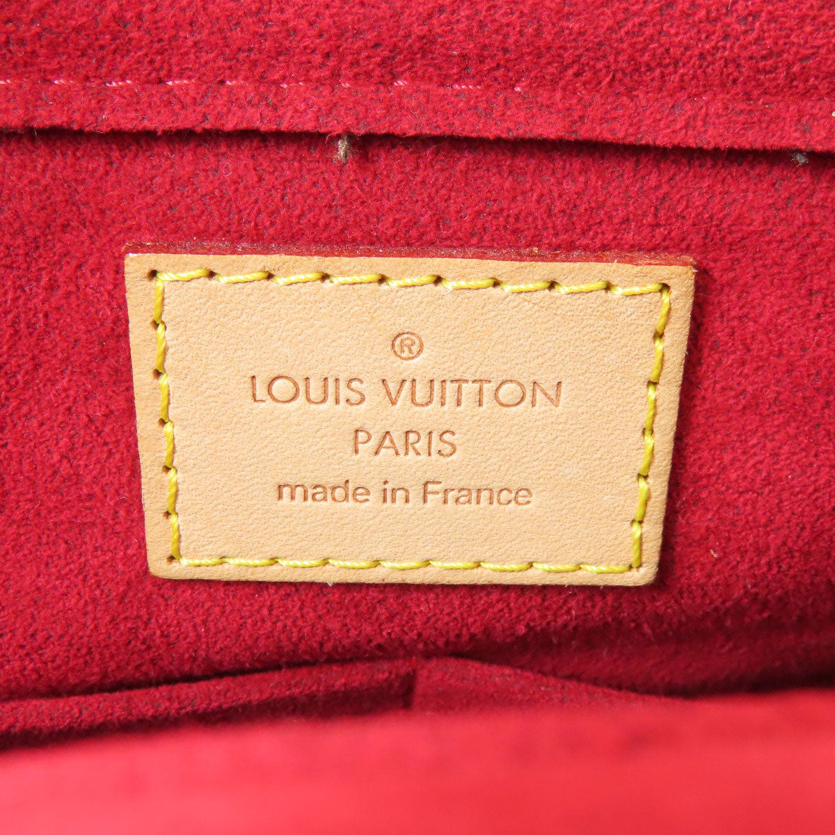 ルイヴィトン M51163 ヴィバ・シテGM ショルダーバッグ モノグラムキャンバス レディース 【中古】【LOUIS VUITTON】