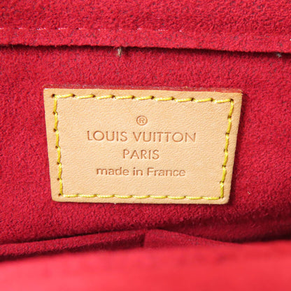 ルイヴィトン M51163 ヴィバ・シテGM ショルダーバッグ モノグラムキャンバス レディース 【中古】【LOUIS VUITTON】