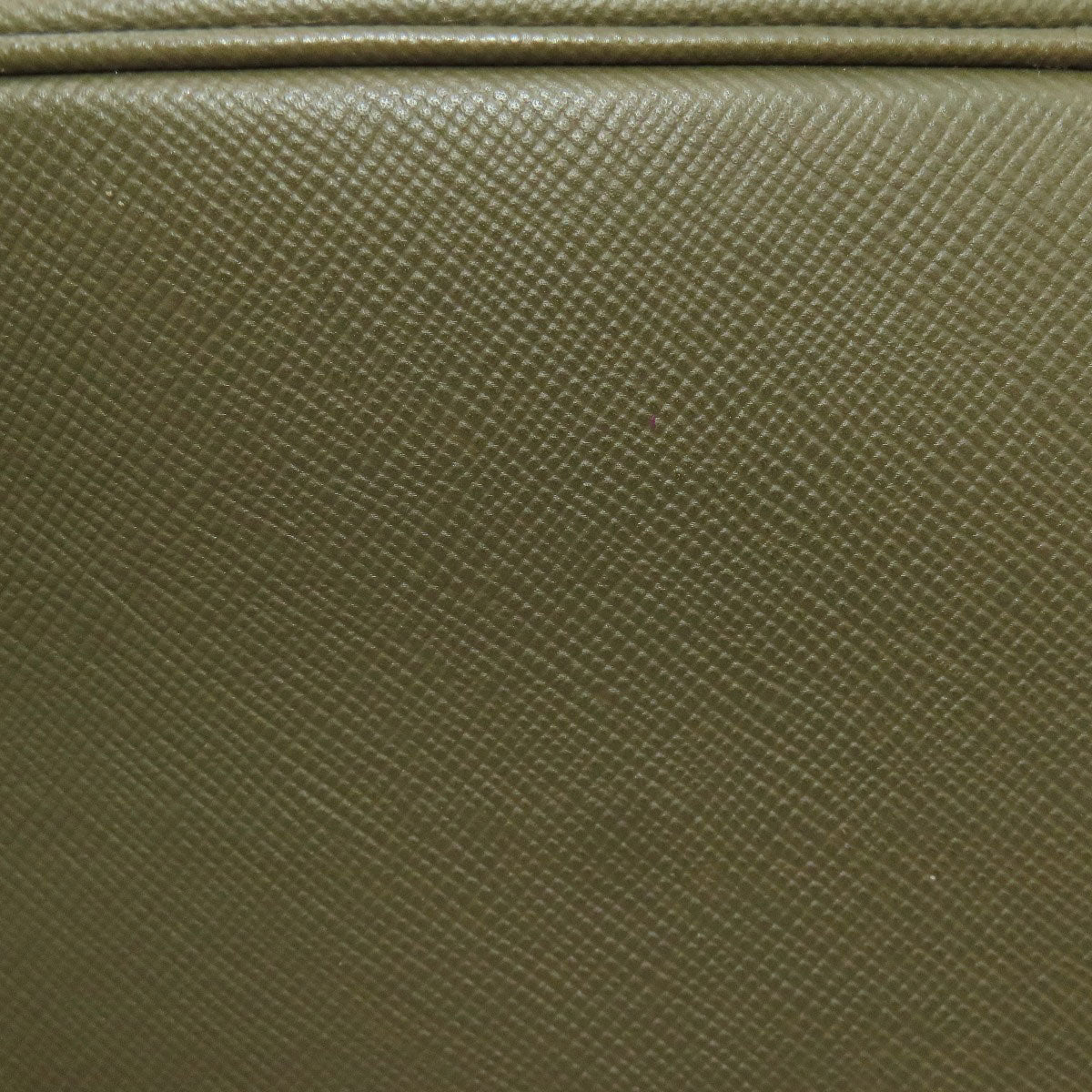 PRADA Logo Hardware Handbag Safiano Ladies [Used]