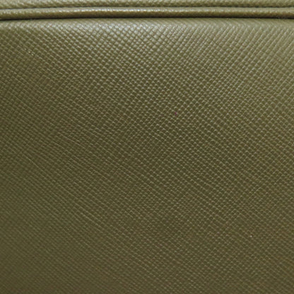 PRADA Logo Hardware Handbag Safiano Ladies [Used]